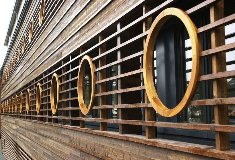 Dyreparken Safarihotell