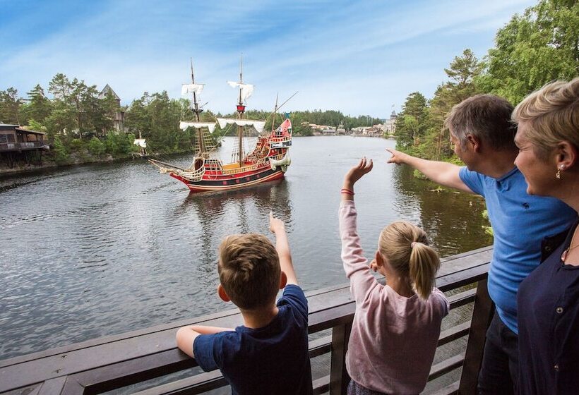 Dyreparken Safarihotell