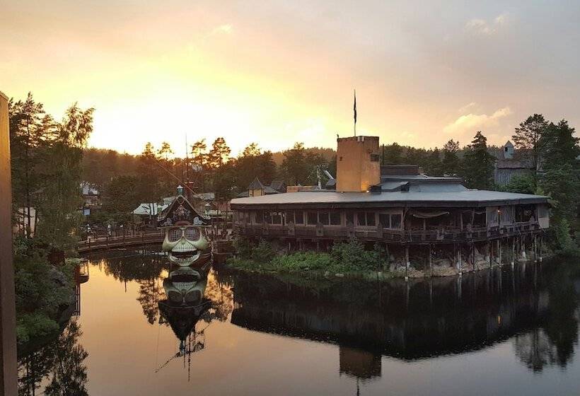 Dyreparken Safarihotell