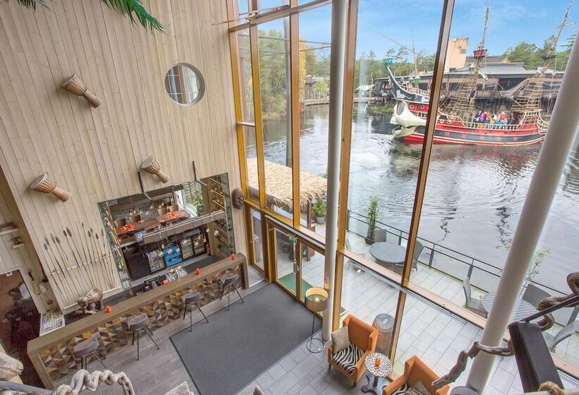 Dyreparken Safarihotell