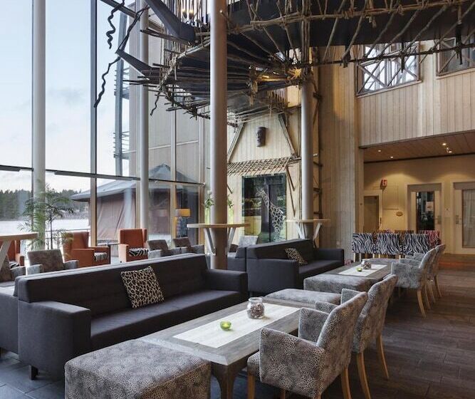 Dyreparken Safarihotell