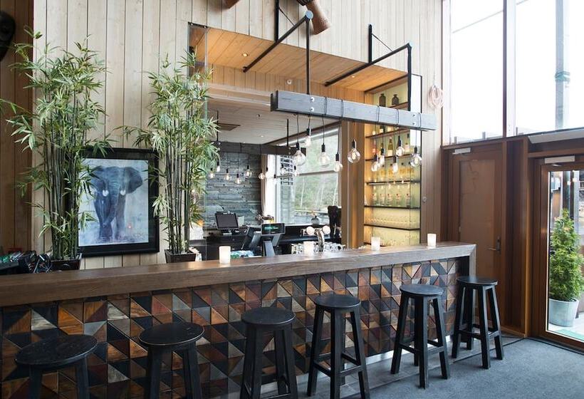 Dyreparken Safarihotell