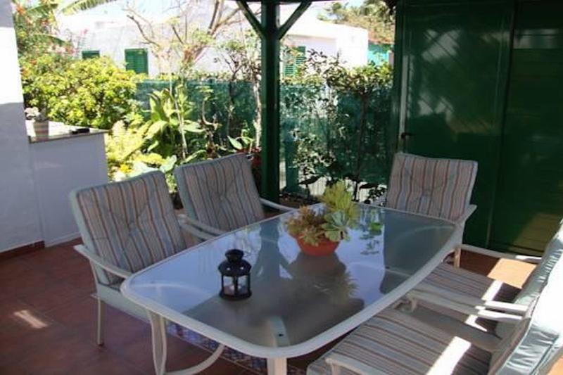 Green Oasis Beach Flor Bungalows