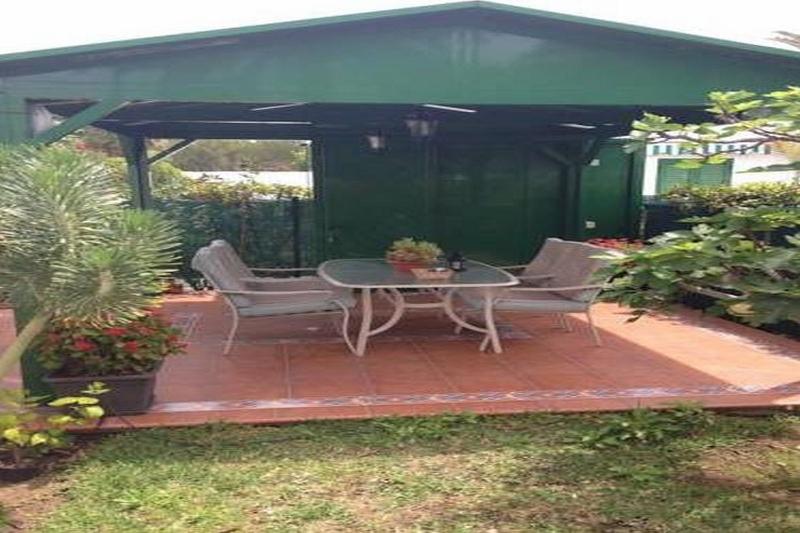 Green Oasis Beach Flor Bungalows