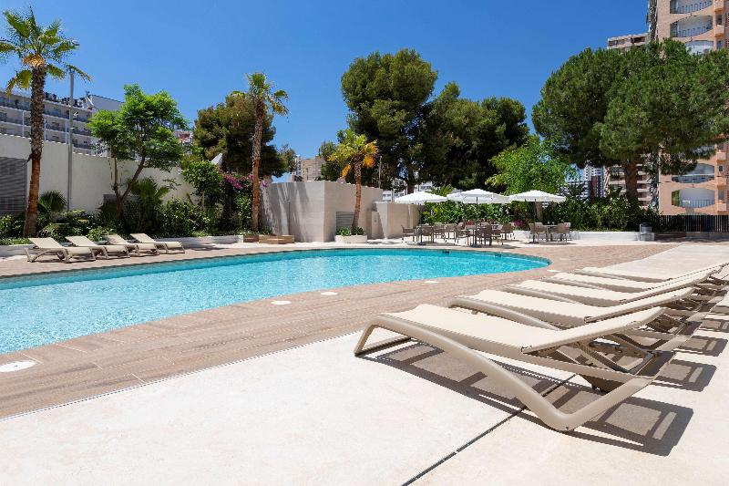 Halley Hotel & Apartments Affiliated By Meliá