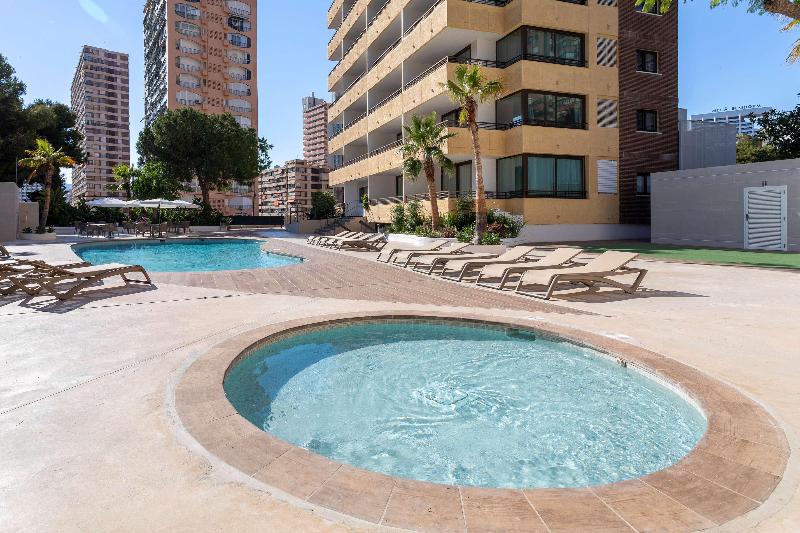 Halley Hotel & Apartments Affiliated By Meliá