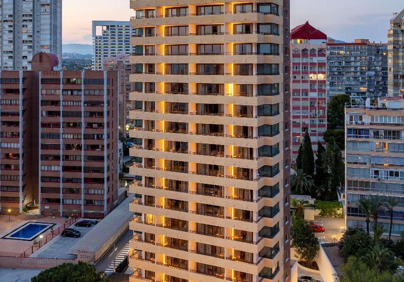 Halley Hotel & Apartments Affiliated By Meliá