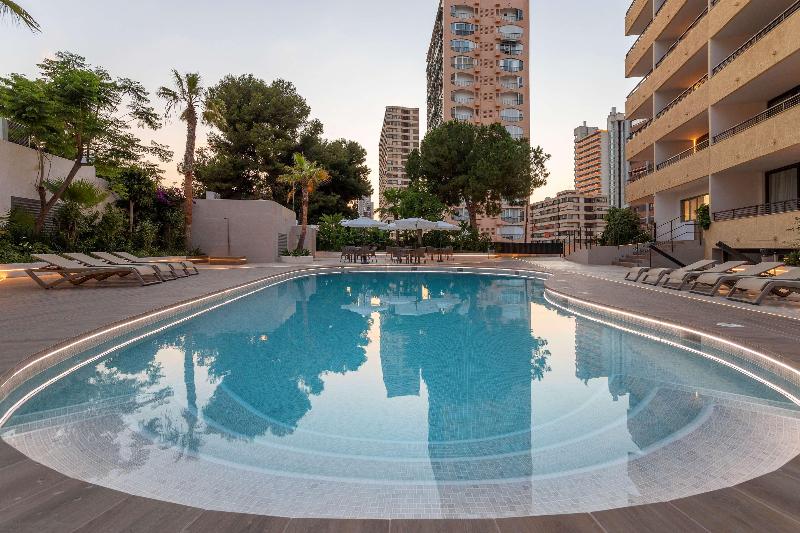 Halley Hotel & Apartments Affiliated By Meliá