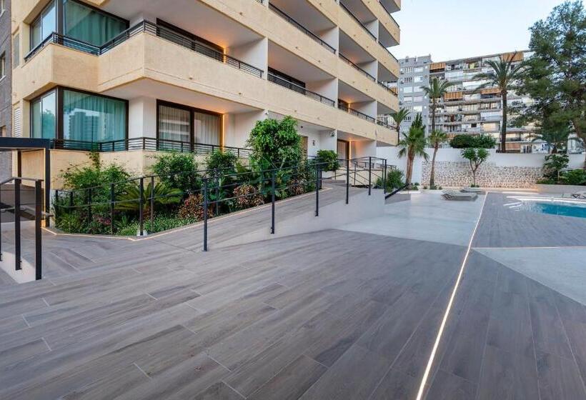 Halley Hotel & Apartments Affiliated By Meliá