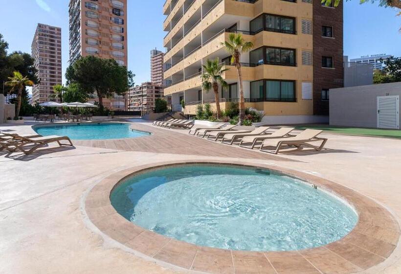 Halley Hotel & Apartments Affiliated By Meliá