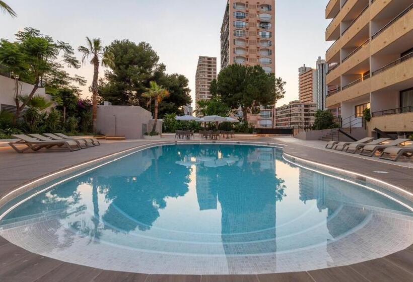 Halley Hotel & Apartments Affiliated By Meliá