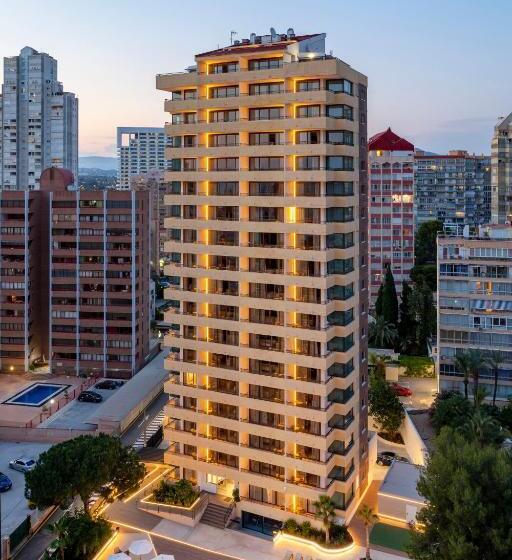 Halley Hotel & Apartments Affiliated By Meliá