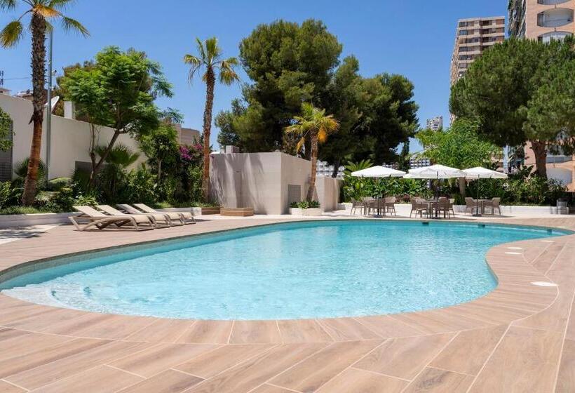 Halley Hotel & Apartments Affiliated By Meliá