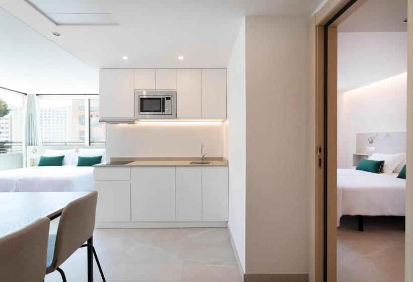 Halley Hotel & Apartments Affiliated By Meliá