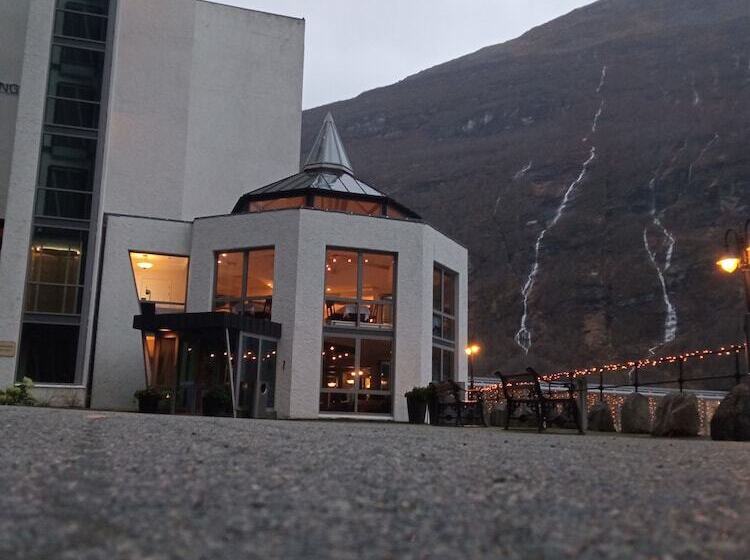 Havila Hotel Geiranger