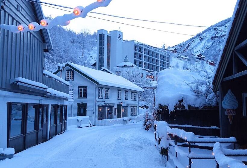 Havila Hotel Geiranger