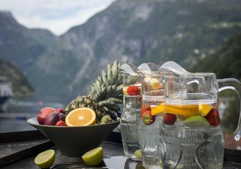 Havila Hotel Geiranger