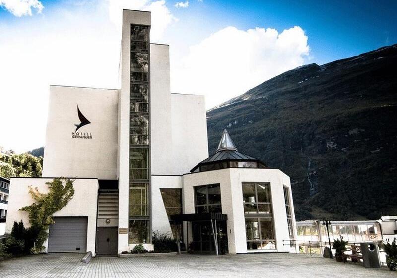 Havila Hotel Geiranger
