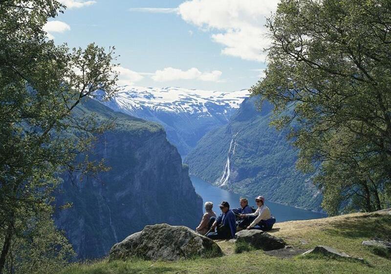 Havila Hotel Geiranger