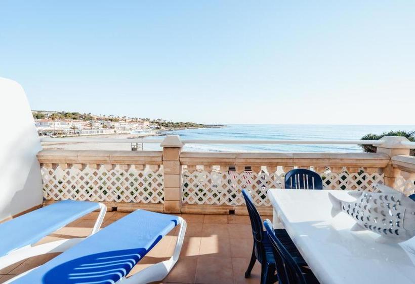 客栈  Apartamentos Punta Prima Beach