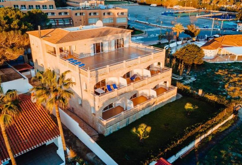 客栈  Apartamentos Punta Prima Beach