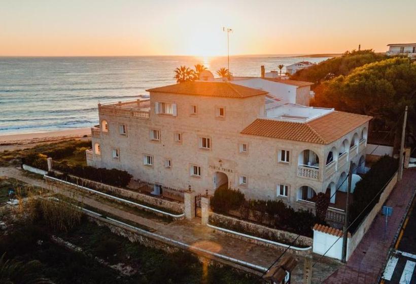 פונדק Apartamentos Punta Prima Beach