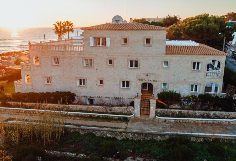 פונדק Apartamentos Punta Prima Beach