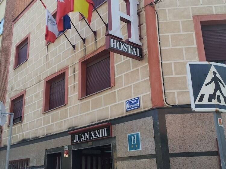 Hostal Juan Xxiii   Madrid Norte