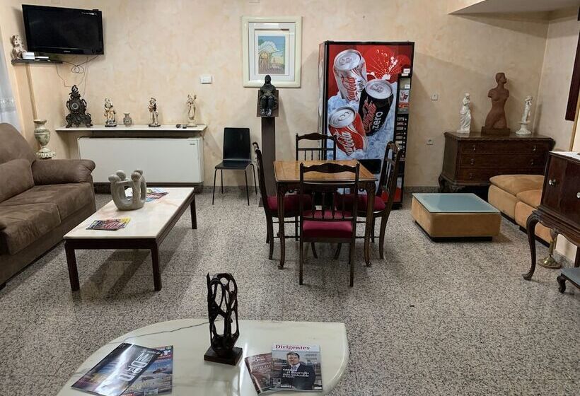 Hostal Juan Xxiii   Madrid Norte