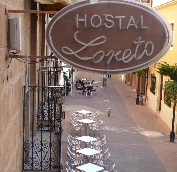 Hostal Loreto