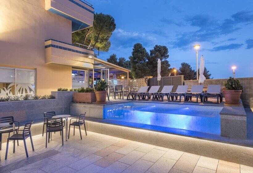 Отель 4r Playa Park