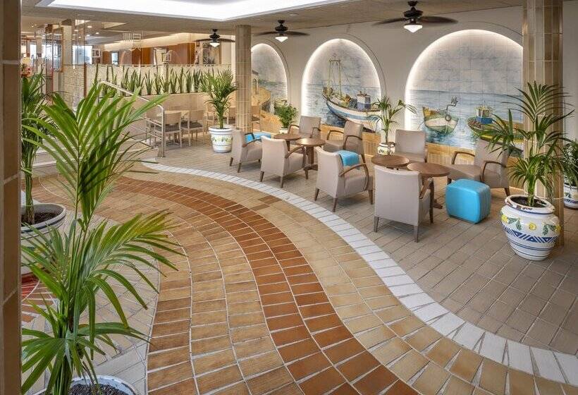 Отель 4r Playa Park