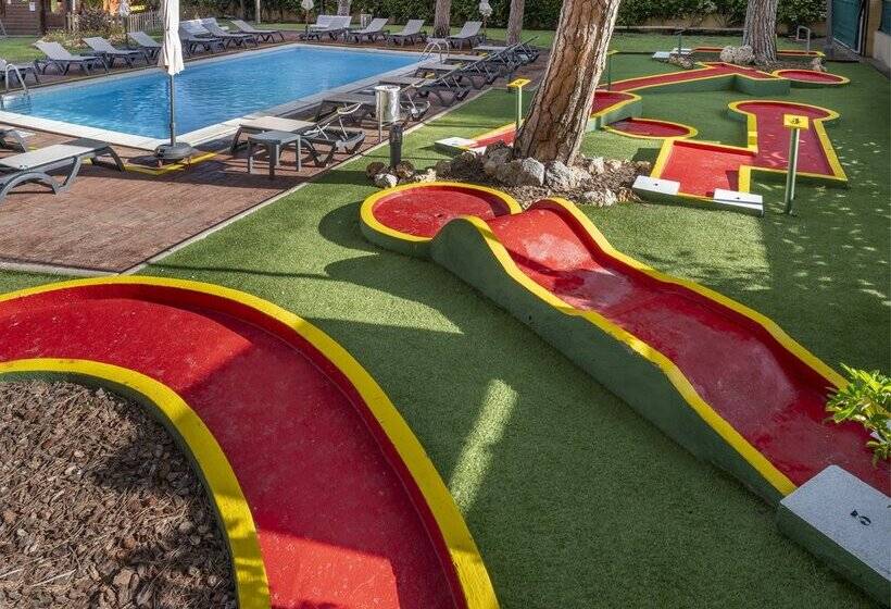 Отель 4r Playa Park