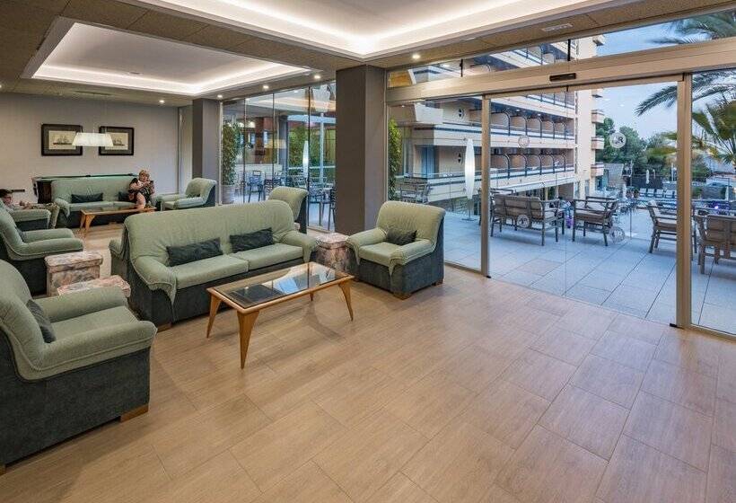 Отель 4r Playa Park