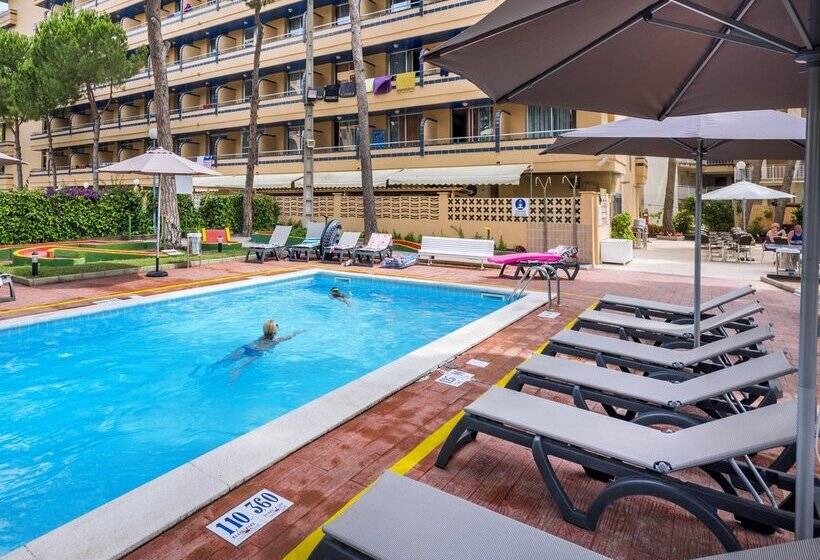 Отель 4r Playa Park