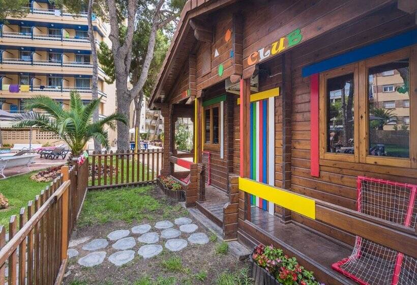 Отель 4r Playa Park