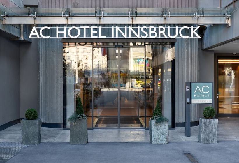 Ac Hotel By Marriott Innsbruck