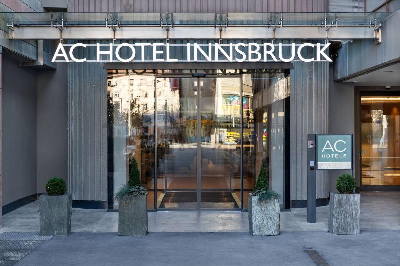 Ac Hotel By Marriott Innsbruck