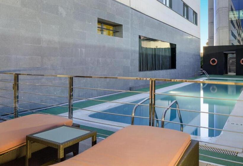 Ac Hotel Murcia By Marriott