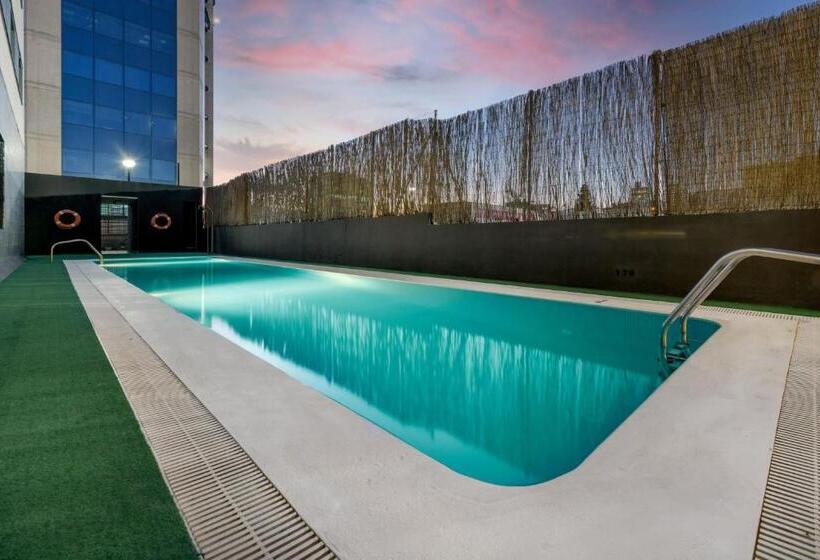 Ac Hotel Murcia By Marriott