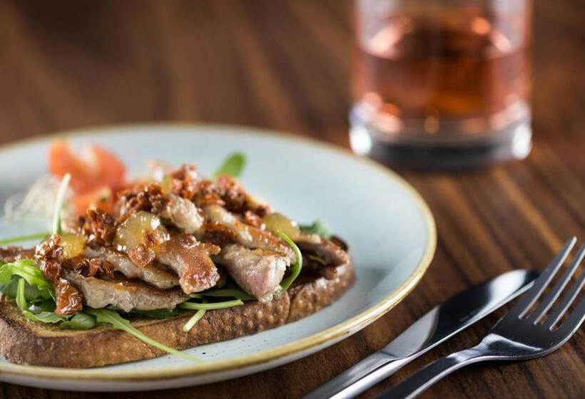 Ac Hotel Murcia By Marriott