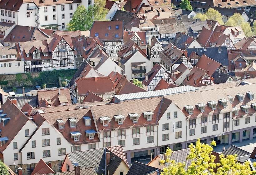 Achat Hotel Heppenheim