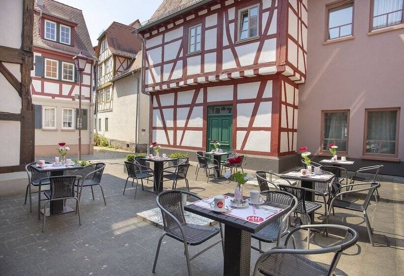 Achat Hotel Heppenheim