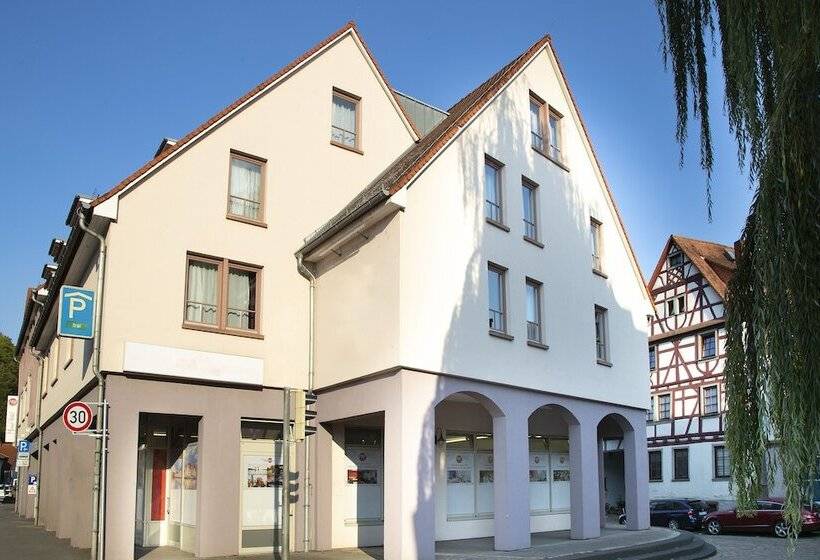 Achat Hotel Heppenheim