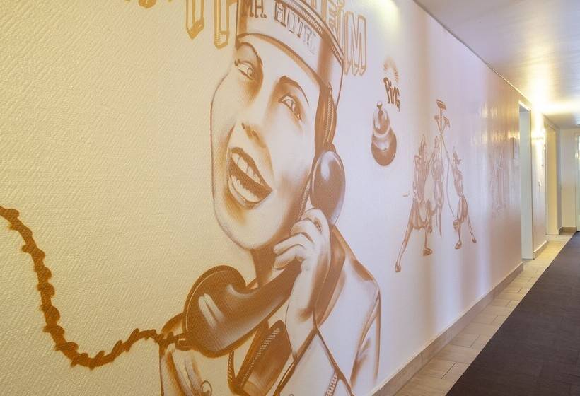 Achat Hotel Heppenheim