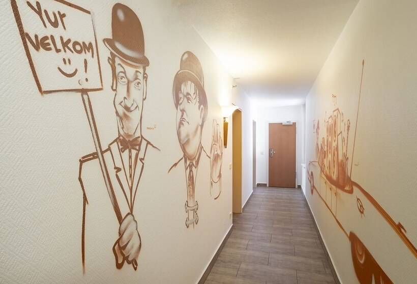 Achat Hotel Heppenheim