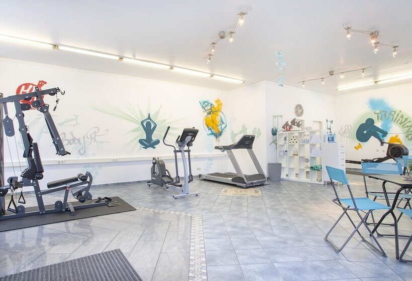 Achat Hotel Heppenheim