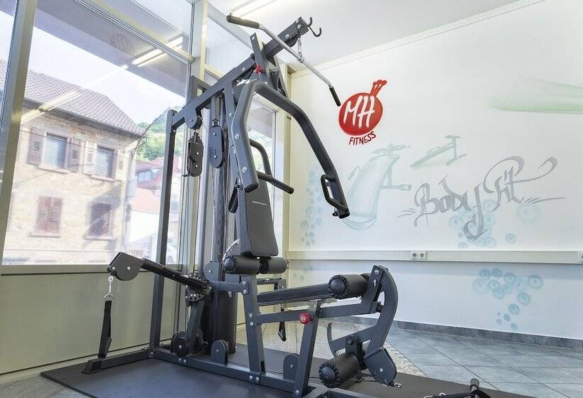 Achat Hotel Heppenheim