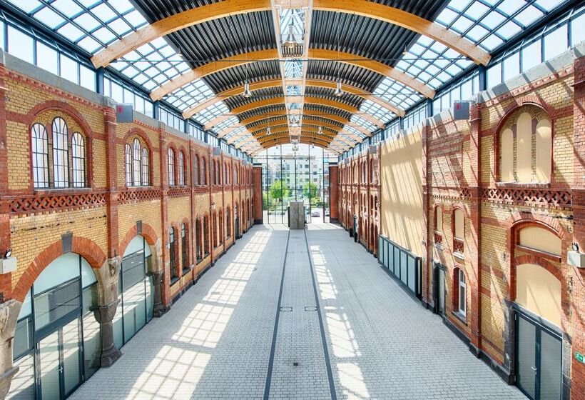 Achat Hotel Offenbach Plaza