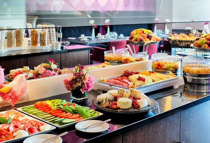 Achat Hotel Offenbach Plaza